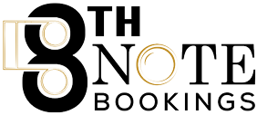 8th Note Bookings